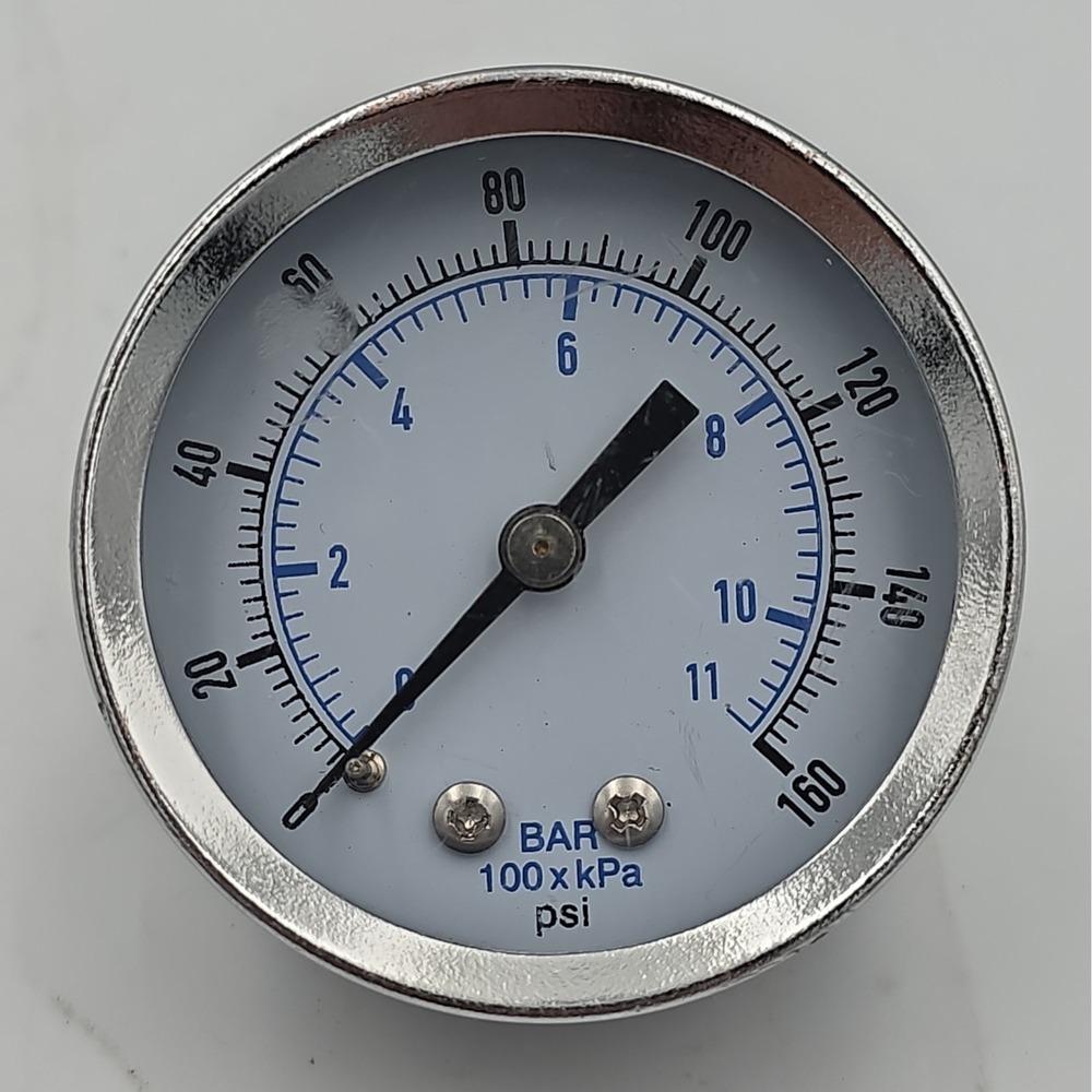 K4520N14160 Parker, Pressure Gauge